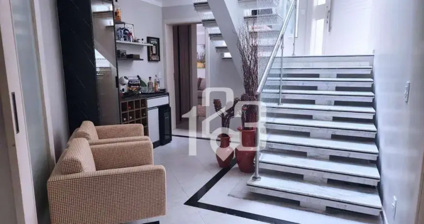 Casa com 4 dormitórios à venda, 342 m² por R$ 2.425.000,00 - Condomínio Residencial Colinas de São Francisco - Bragança Paulista/SP