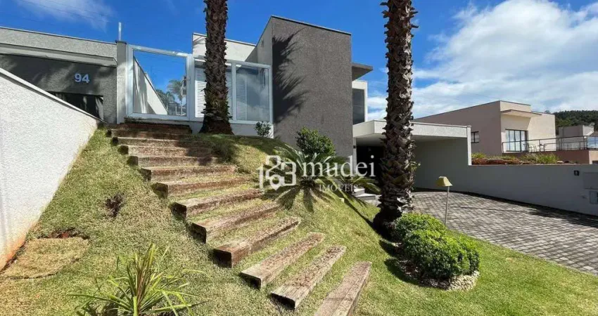 Casa com 3 dormitórios à venda, 200 m² por R$ 1.590.000,00 - Campos do Conde - Bragança Paulista/SP