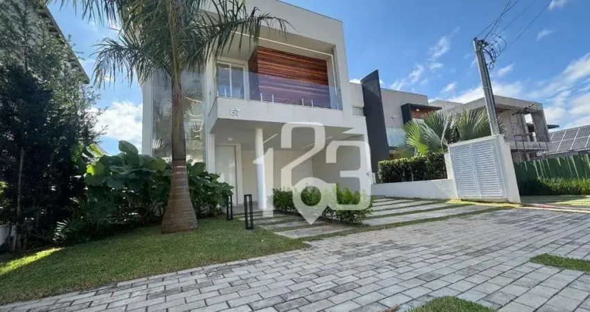 Casa com 3 dormitórios à venda, 190 m² por R$ 1.890.000,00 - Condomínio Portal de Bragança Horizonte - Bragança Paulista/SP
