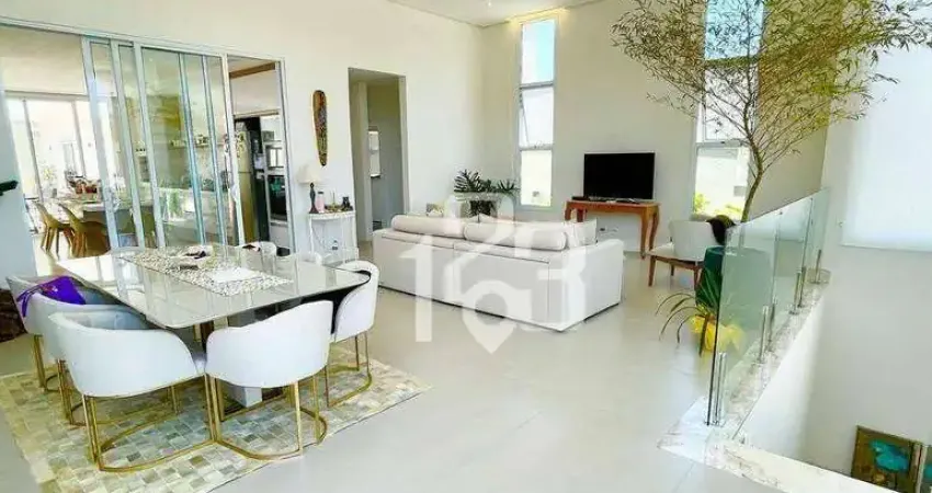 Casa com 3 dormitórios à venda, 240 m² por R$ 2.500.000 - Condomínio Vale das Águas - Bragança Paulista/SP
