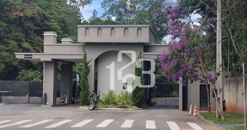 Terreno à venda, 360 m² por R$ 278.000,00 - Parque Imperador - Bragança Paulista/SP