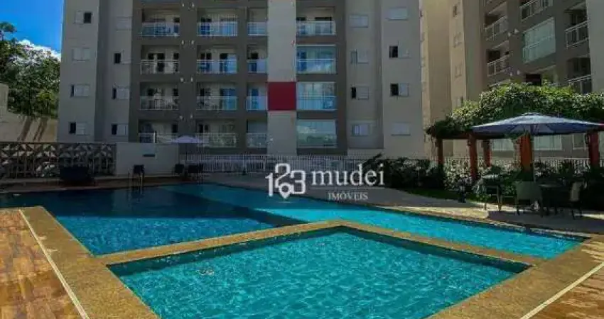 Apartamento para alugar próximo a usf em bragança paulista - sp