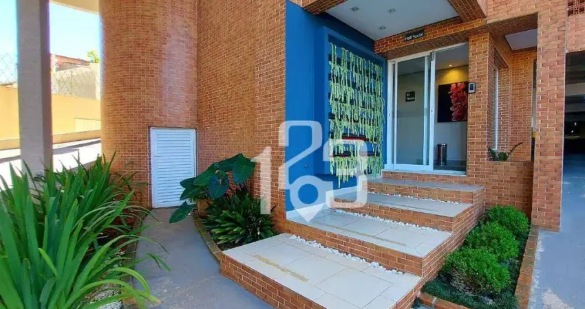 Apartamento com 2 dormitórios à venda, 70 m² por R$ 580.000 - Centro - Bragança Paulista/SP