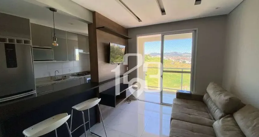 Apartamento com 3 dormitórios à venda porteira fechada, 84 m² por R$ 950.000 - Jardim Do Lago - Bragança Paulista/SP