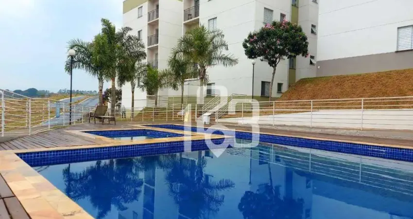 Apartamento com 2 dormitórios à venda, 50 m² por R$ 320.000,00 - Condomínio Residencial Ilhas do Caribe - Bragança Paulista/SP