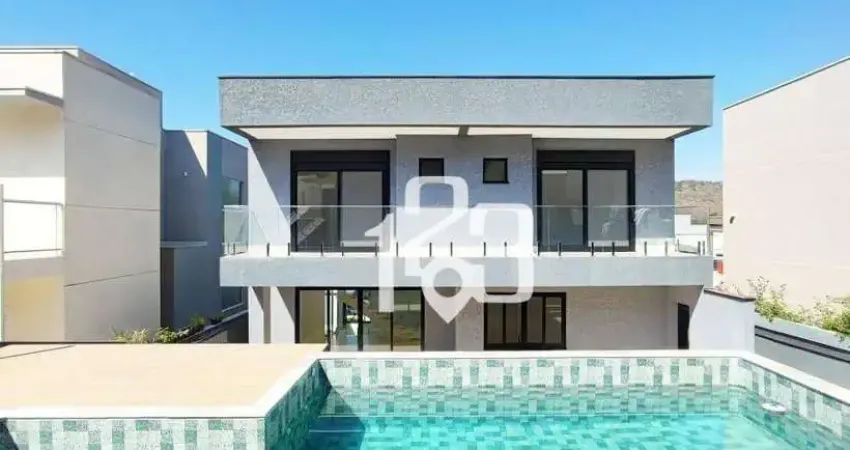 Casa com 3 dormitórios, 330 m² - venda por R$ 2.600.000,00 ou aluguel por R$ 15.000,00/mês - Residencial Campos do Conde - Bragança Paulista/SP