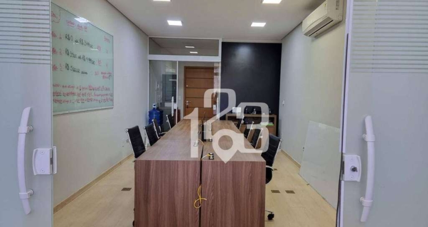 Sala, 36 m² - venda por R$ 385.000 ou aluguel por R$ 3.200/mês -  Euroville Office Premium - Bragança Paulista/SP