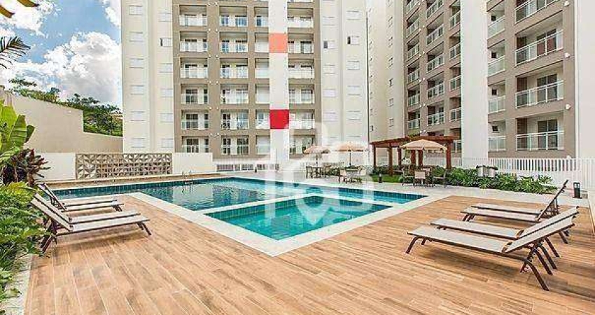 Apartamento com 2 dormitórios à venda, 68 m² por R$ 715.000,00 - Jardim Do Sul - Bragança Paulista/SP