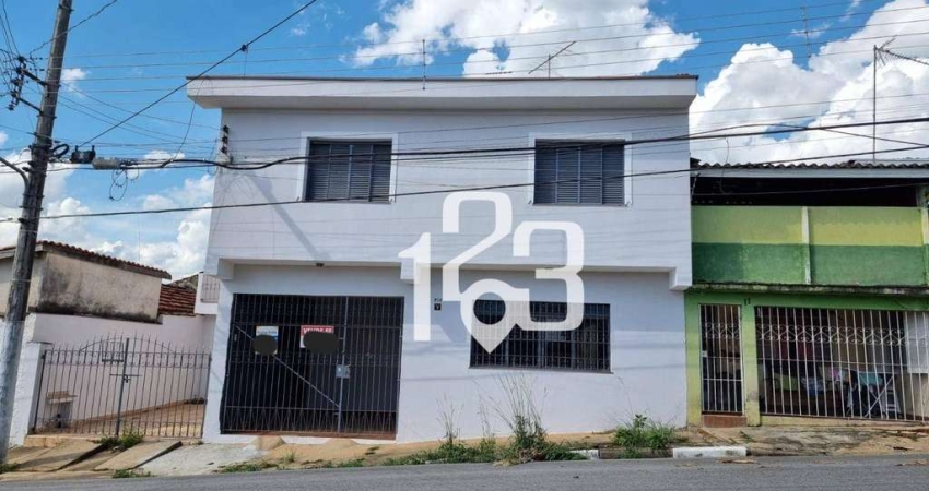 Casa com 4 dormitórios à venda, 162 m² por R$ 515.000,00 - Vila Municipal - Bragança Paulista/SP