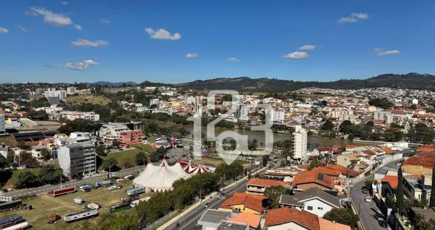 Apartamento com 3 dormitórios à venda, 174 m² por r$ 1.900.000,00 - jardim nova bragança - bragança paulista/sp