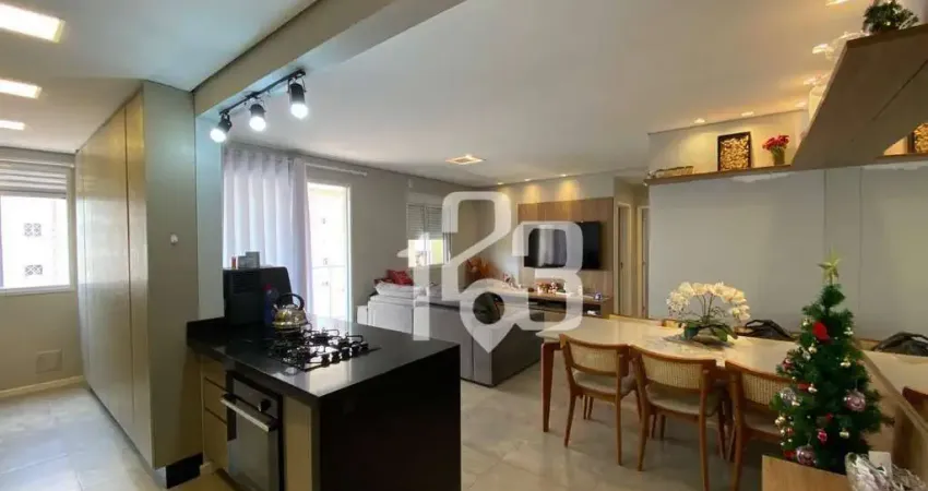 Apartamento próximo ao lago do taboão com 3 dormitórios à venda, 84 m² por r$ 880.000 - soleil residencial resort - bragança paulista/sp