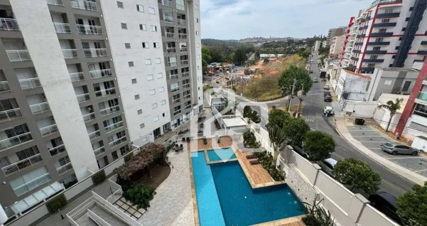 Apartamento ao lado da usf com 2 dormitórios para alugar, 68 m² por r$ 3.890/mês - jardim do sul - bragança paulista/sp