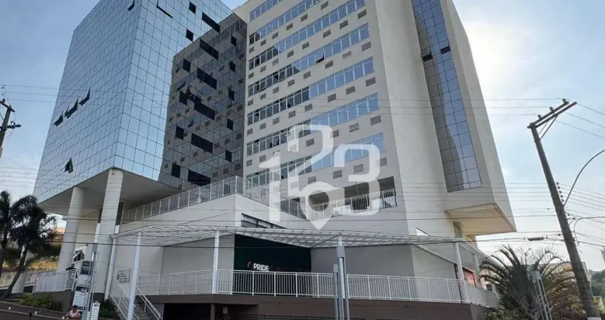 Sala à venda, 70 m² por r$ 649.000,00 - euroville office premium - bragança paulista/sp