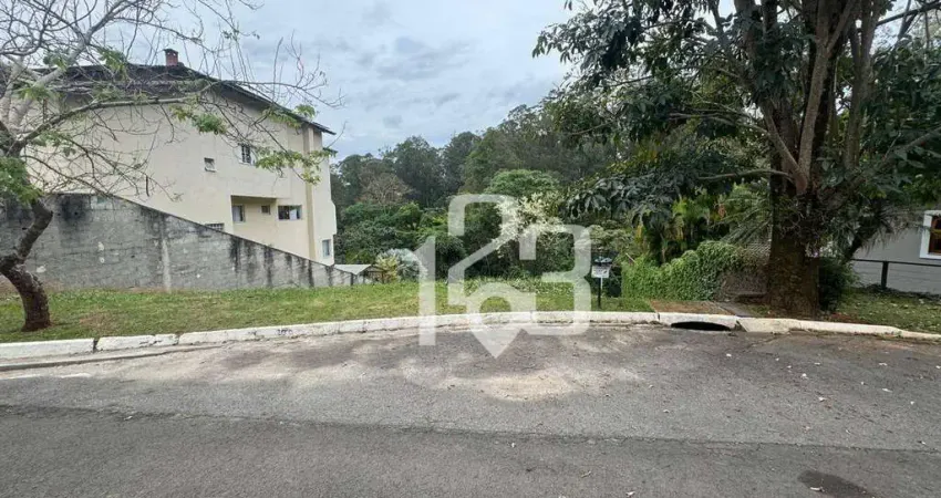 Terreno à venda, 629 m² por r$ 600.000,00 - residencial colinas de sao francisco - bragança paulista/sp