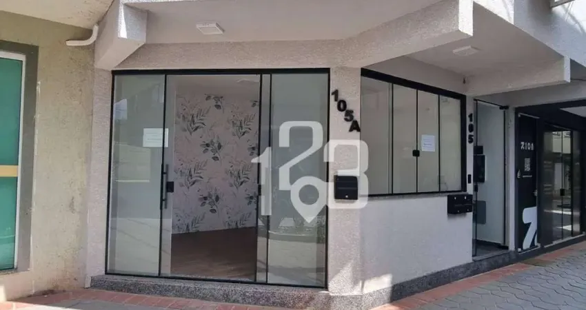 Sala para alugar, 35 m² por r$ 2.484,50/mês - centro empresarial jaguari - bragança paulista/sp