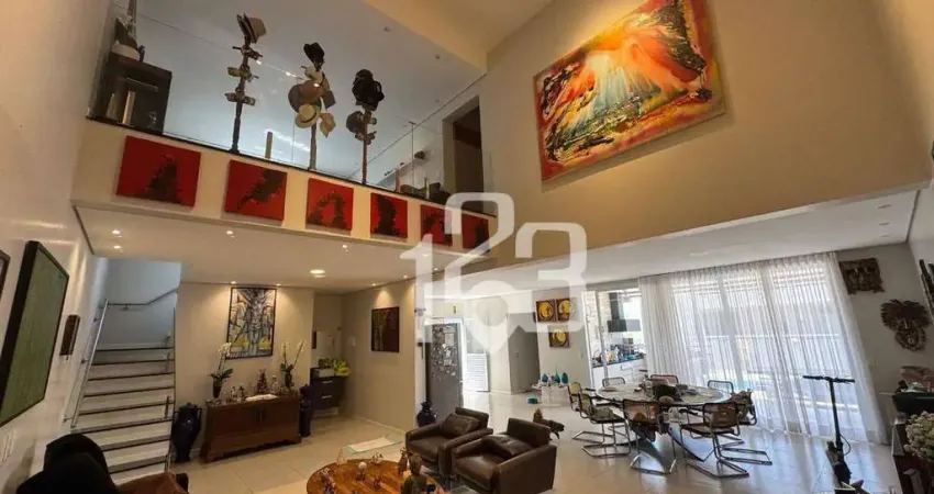 Casa com 3 dormitórios à venda, 300 m² por r$ 1.995.000,00 - condomínio residencial euroville ii - bragança paulista/sp