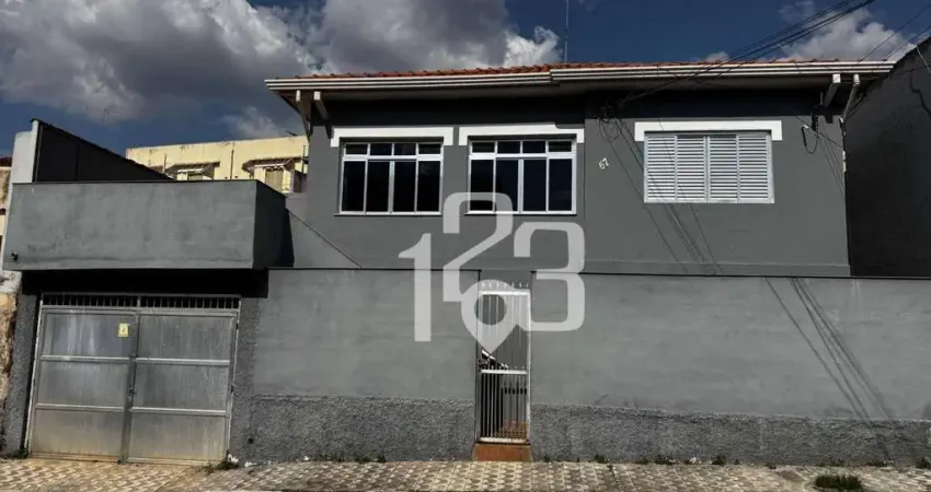 Casa com 4 dormitórios - venda por r$ 900 ou aluguel por r$ 3.950/mês - centro - bragança paulista/sp