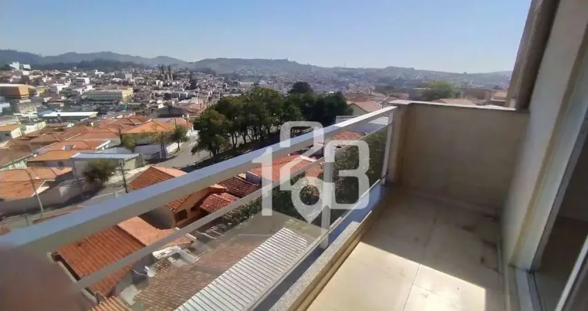 Apartamento com 2 dormitórios à venda, 55 m² por r$ 380.000,00 - vila municipal - bragança paulista/sp