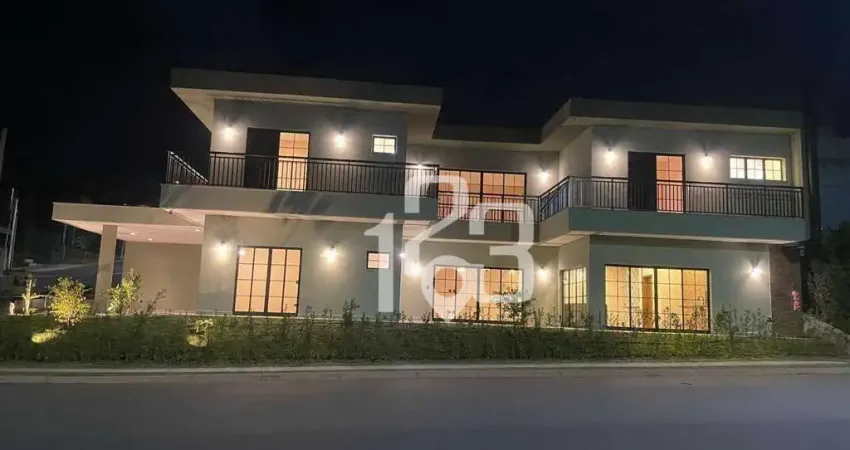 Casa com 5 dormitórios à venda, 307 m² por r$ 2.600.000,00 - residencial san vitale - bragança paulista/sp