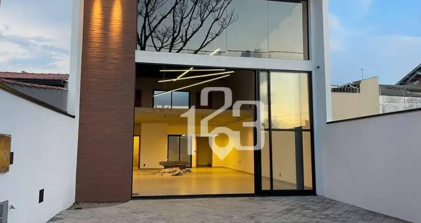 Barracão à venda, 160 m² por r$ 695.000,00 - residencial quinta dos vinhedos - bragança paulista/sp