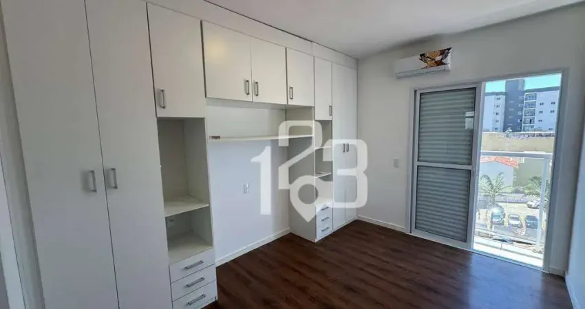 Apartamento com 2 dormitórios, próximo a USF com 65 m² - venda por R$ 650.000 ou aluguel por R$ 3.690/mês - Jardim Do Sul - Bragança Paulista/SP..