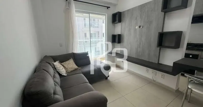 Apartamento próximo a USF com 1 dormitório à venda, 48 m² por R$ 599.000 - Jardim Do Sul - Bragança Paulista/SP