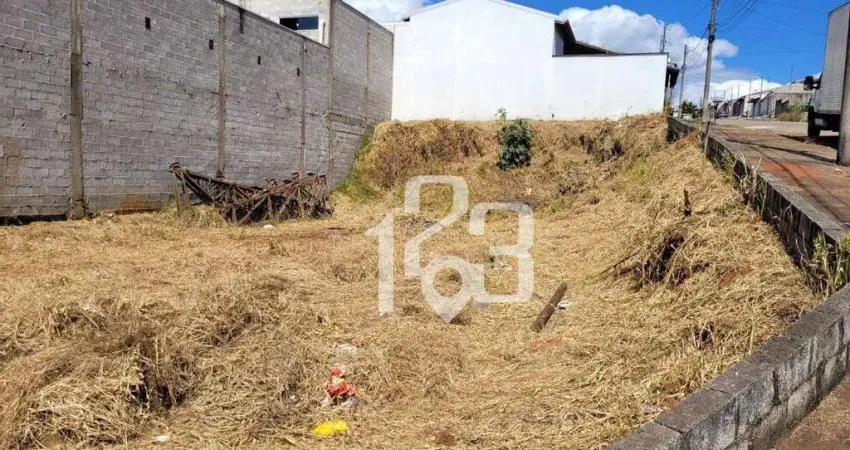 Terreno à venda, 384 m² por R$ 318.000,00 - Jardim Vista Alegre - Bragança Paulista/SP