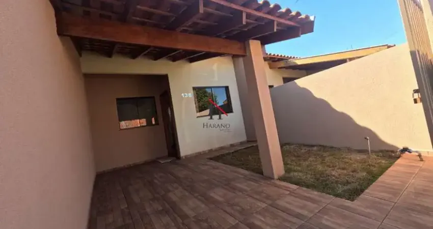 Casa com 2 quartos à venda no Residencial Portal do Sol, Londrina 