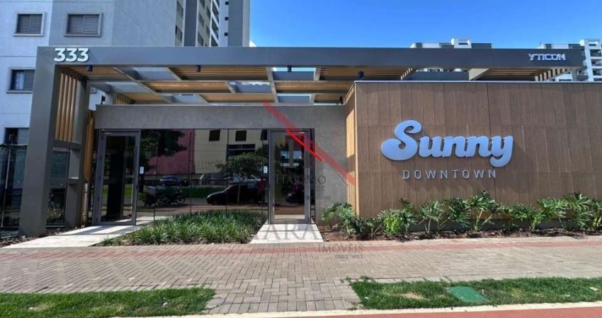Apartamento com 2 quartos para alugar no Centro, Londrina 