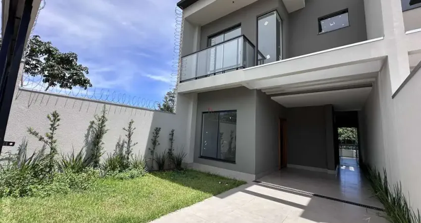 Casa com 3 quartos à venda no Jardim Guararapes, Londrina 