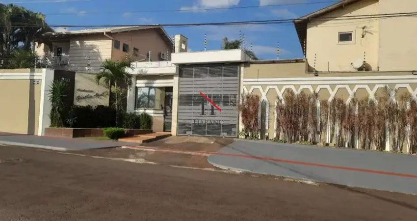 Casa em condomínio fechado com 4 quartos à venda no Residencial Santa Clara, Londrina 