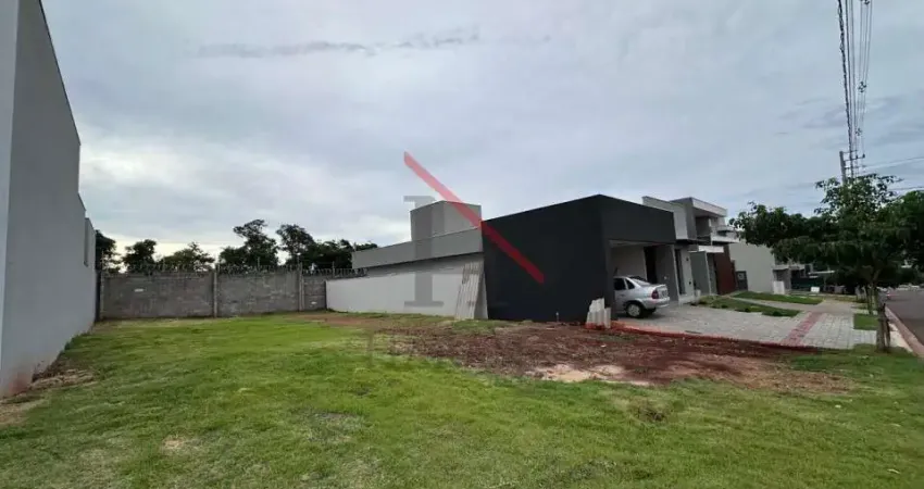 Terreno em condomínio fechado à venda no Centro, Cambé 