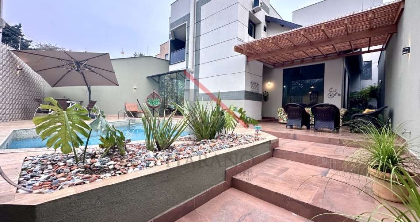 Casa com 3 quartos à venda no Bancários, Londrina 