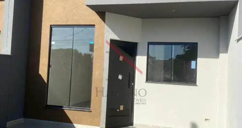 Casa com 3 quartos à venda no Residencial Abussafe, Londrina 