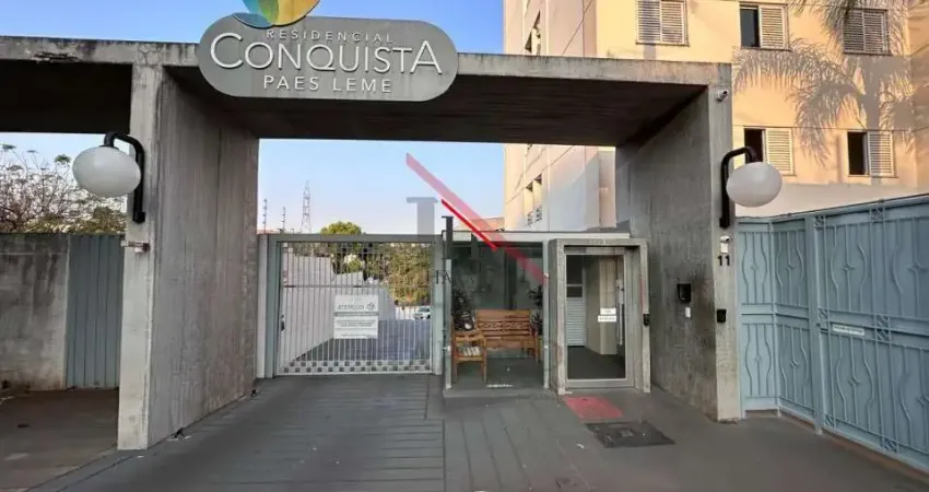 Apartamento com 2 quartos à venda no Jardim América, Londrina 