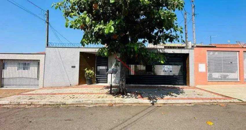 Casa com 3 quartos à venda no Jardim Pacaembu, Londrina 