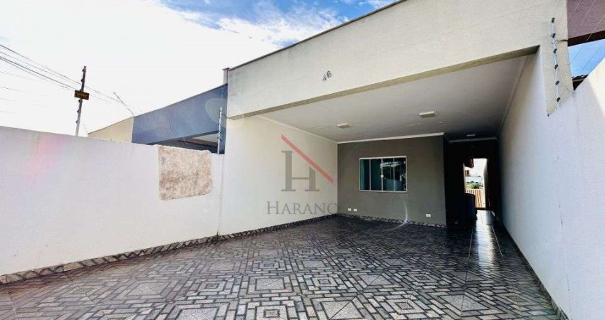 Casa com 3 quartos à venda no Jardim Pacaembu, Londrina 