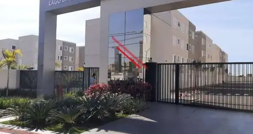 Apartamento com 2 quartos à venda na Cidade Industrial, Londrina 