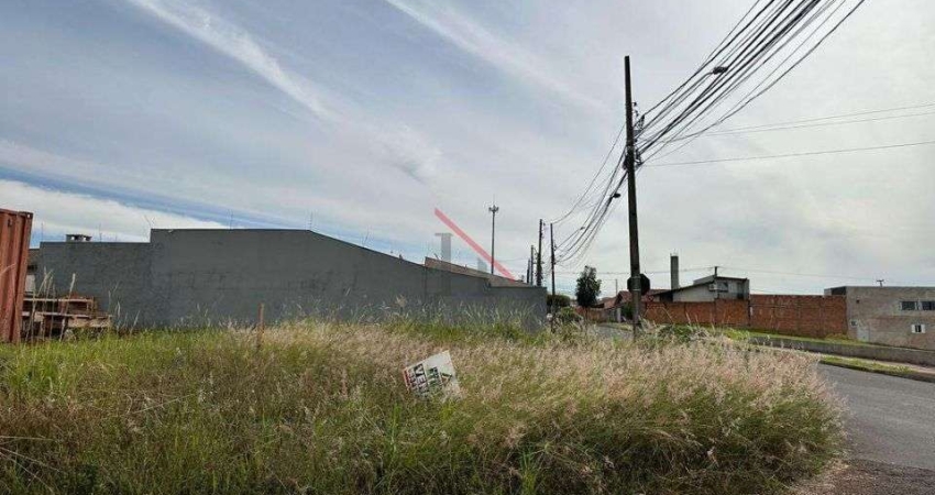 Terreno à venda no Jardim Maria Luiza, Londrina 