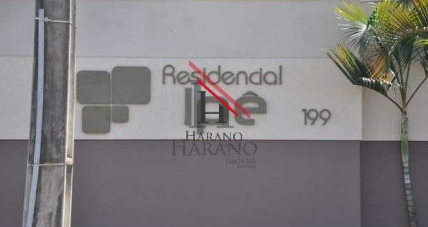 Casa em condomínio fechado com 2 quartos à venda no Conjunto Habitacional Santiago II, Londrina 