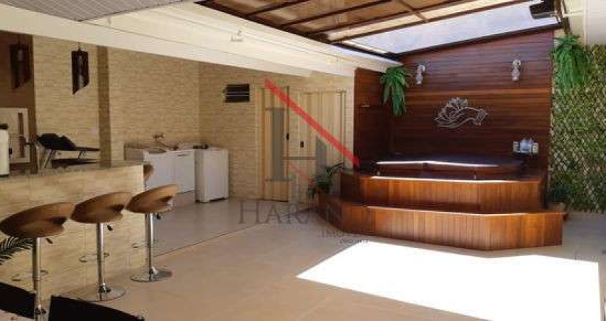 Casa com 3 quartos à venda no Armindo Guazzi, Londrina 