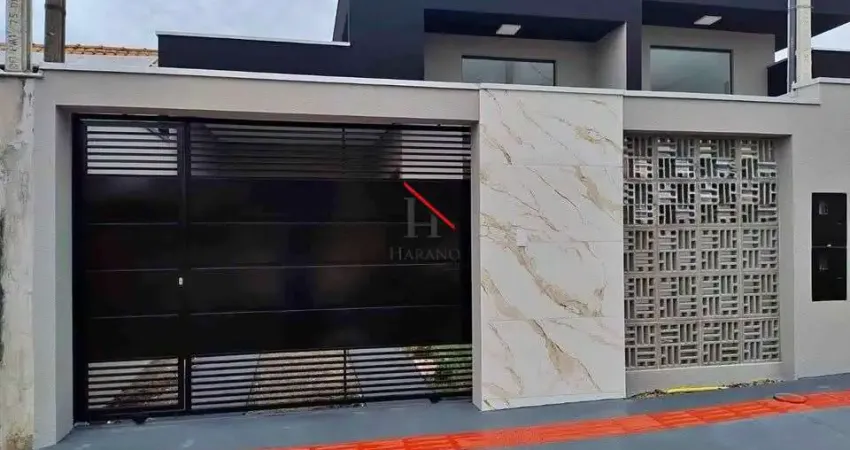 Casa com 3 quartos à venda no Parque Residencial Ana Rosa, Cambé 