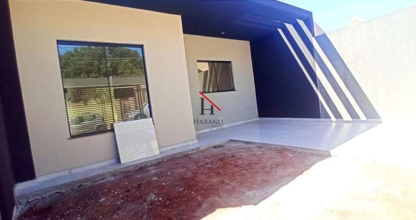 Casa com 3 quartos à venda no Jardim Santa Cruz, Londrina 