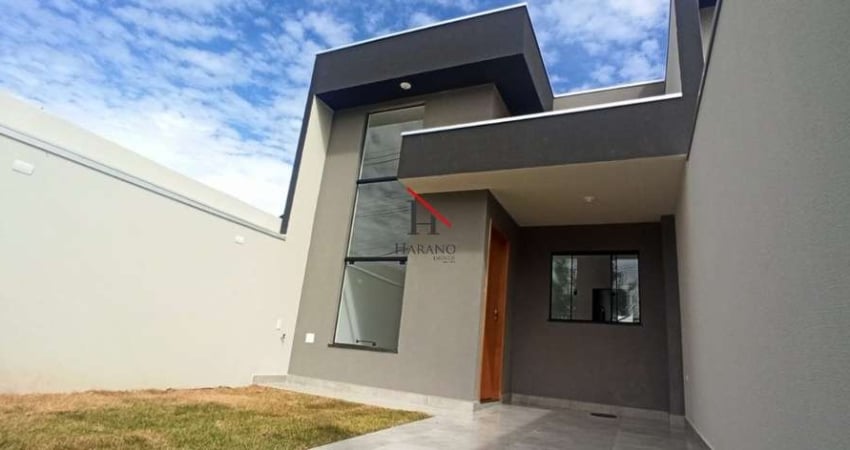 Casa com 3 quartos à venda no Jardim São Paulo, Londrina 