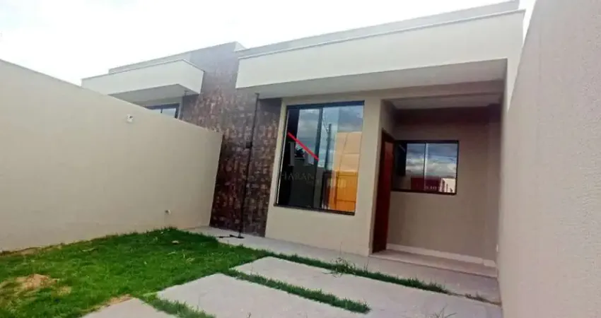 Casa com 2 quartos à venda no Conjunto Habitacional Doutor Farid Libos, Londrina 