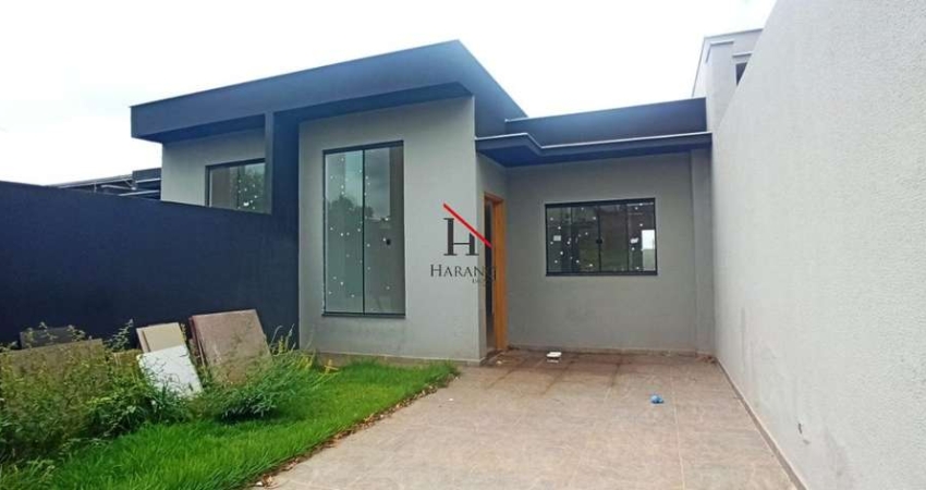 Casa com 2 quartos à venda no Jardim Moema, Londrina 