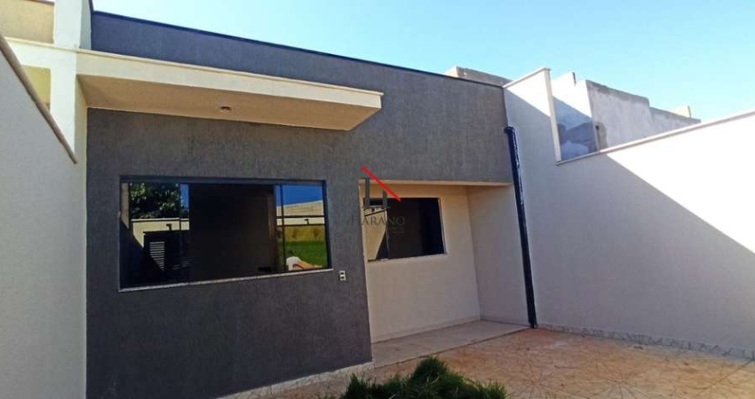 Casa com 2 quartos à venda no Jardim Moema, Londrina 