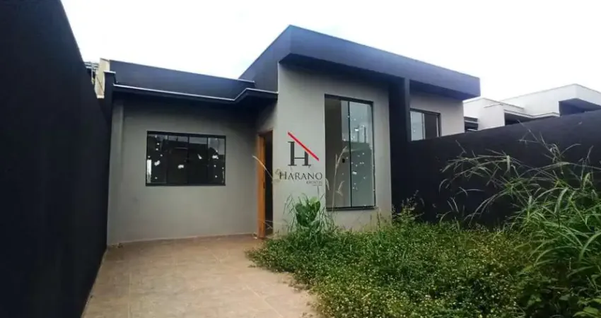 Casa com 2 quartos à venda no Jardim Moema, Londrina 
