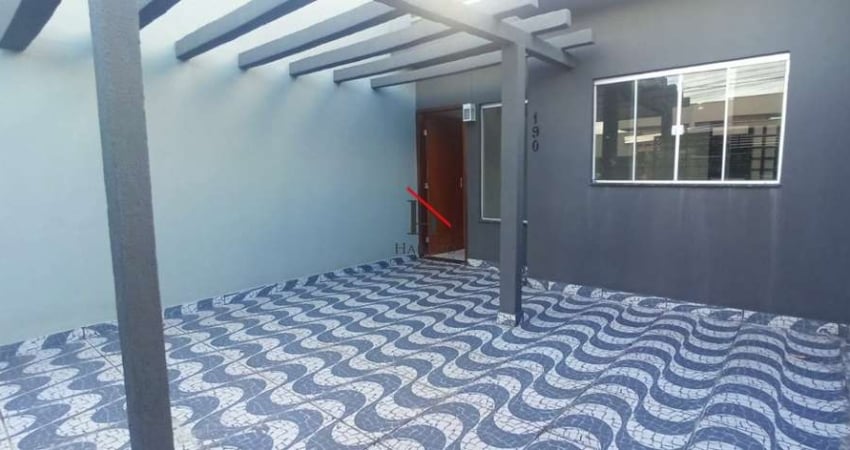 Casa com 3 quartos à venda no Jardim Pequena Londres, Londrina 