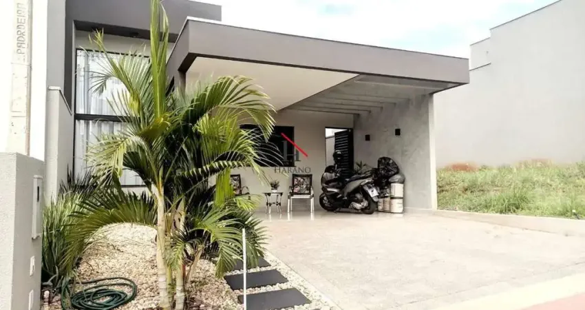Casa em condomínio fechado com 3 quartos à venda no Heimtal, Londrina 